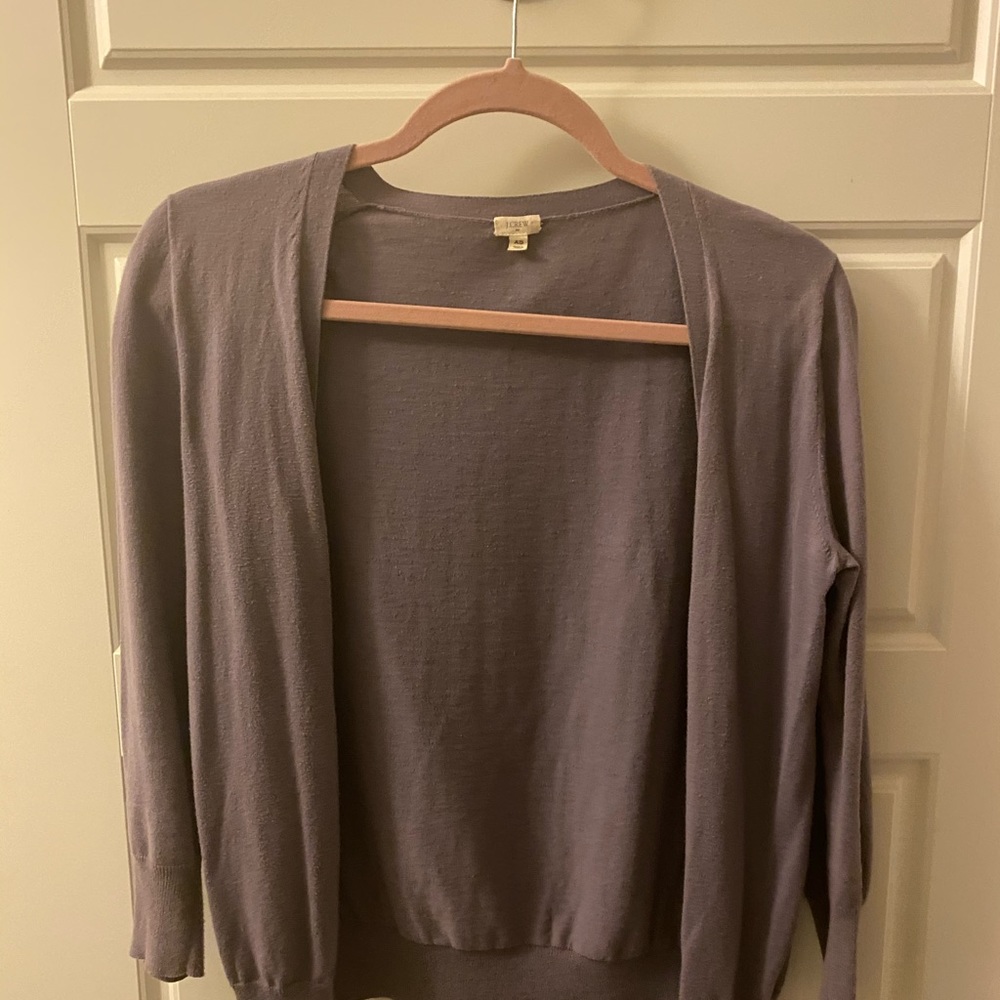 JCrew sweater size XS